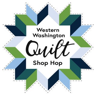 2024 Western Washington Shop Hop Kit and Pattern