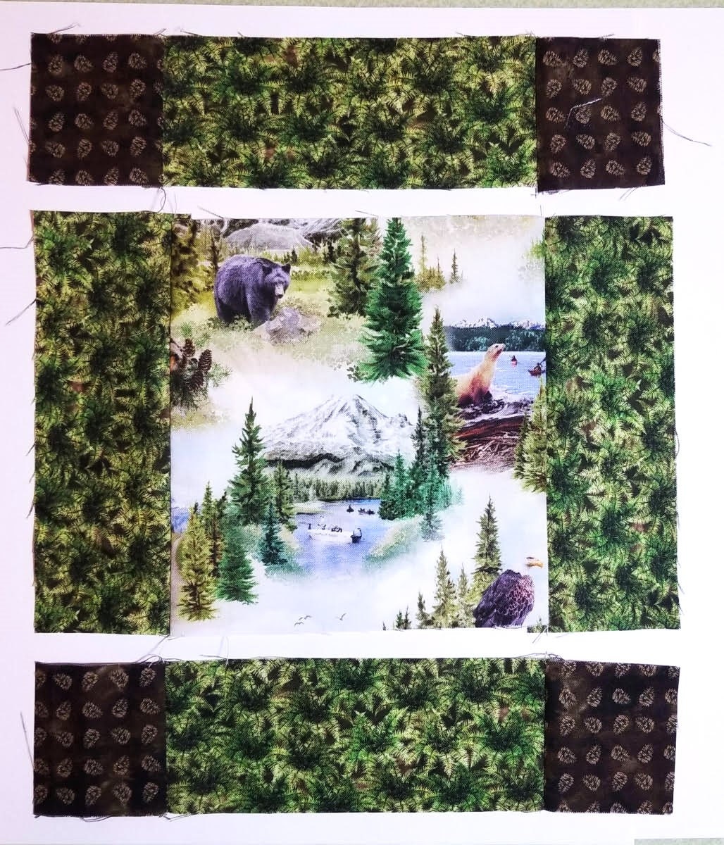 2024 Western Washington Shop Hop Kit and Pattern