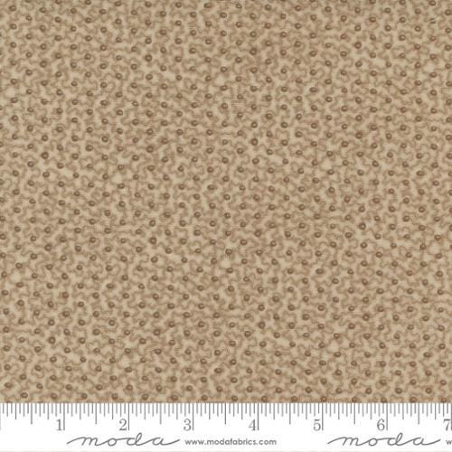 Adamstown Meander Blender in Tan by Jo Morton for Moda continuous cuts of Quilter's Cotton Fabric