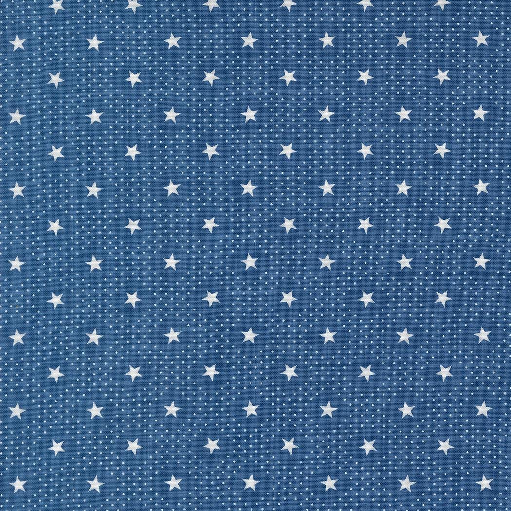 Grand Haven by Minick & Simpson for Moda Fabrics. Quilter's Cotton Mini Charm Pack of 42 2.5 x 2.5 inch squares