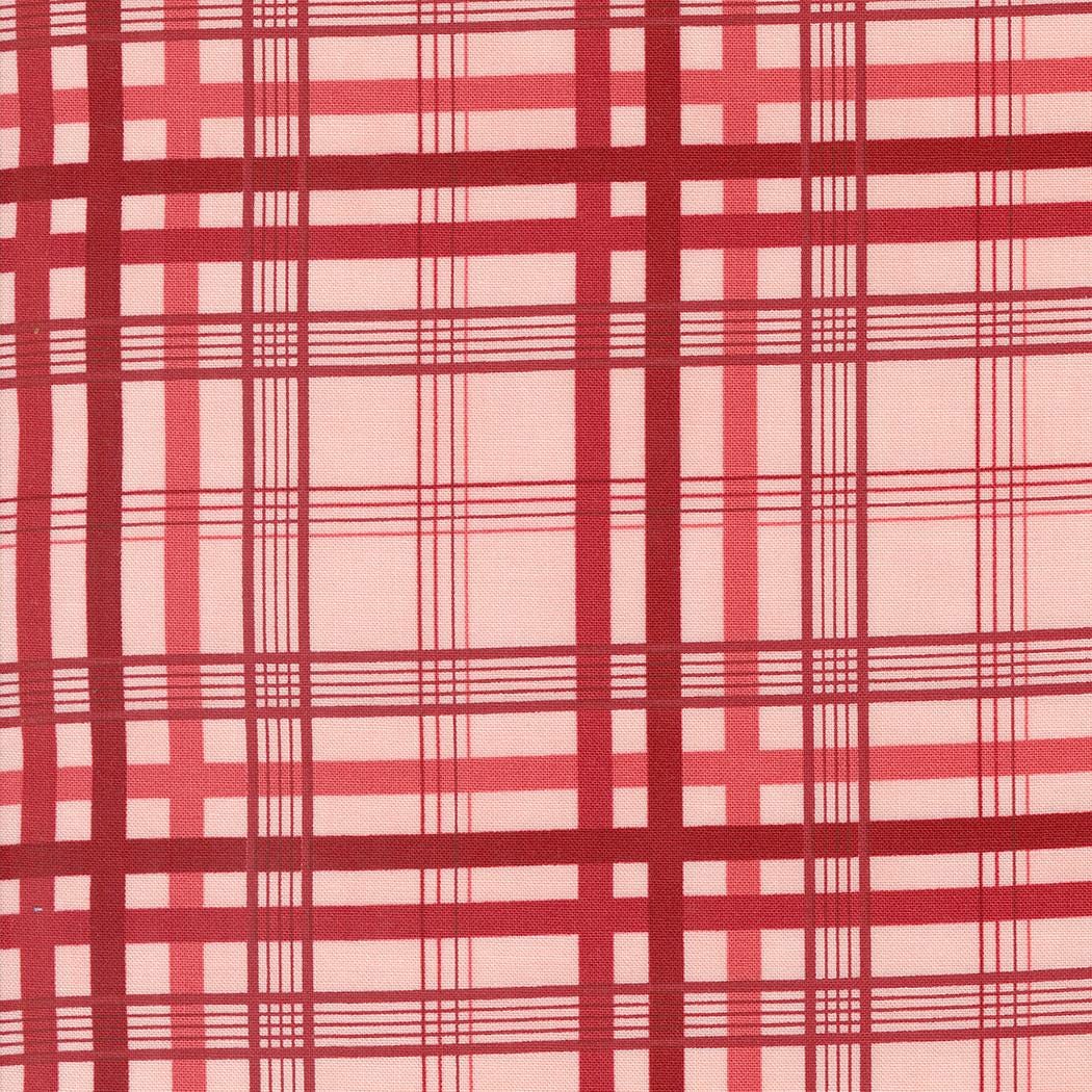 Grand Haven by Minick & Simpson for Moda Fabrics. Quilter's Cotton Mini Charm Pack of 42 2.5 x 2.5 inch squares