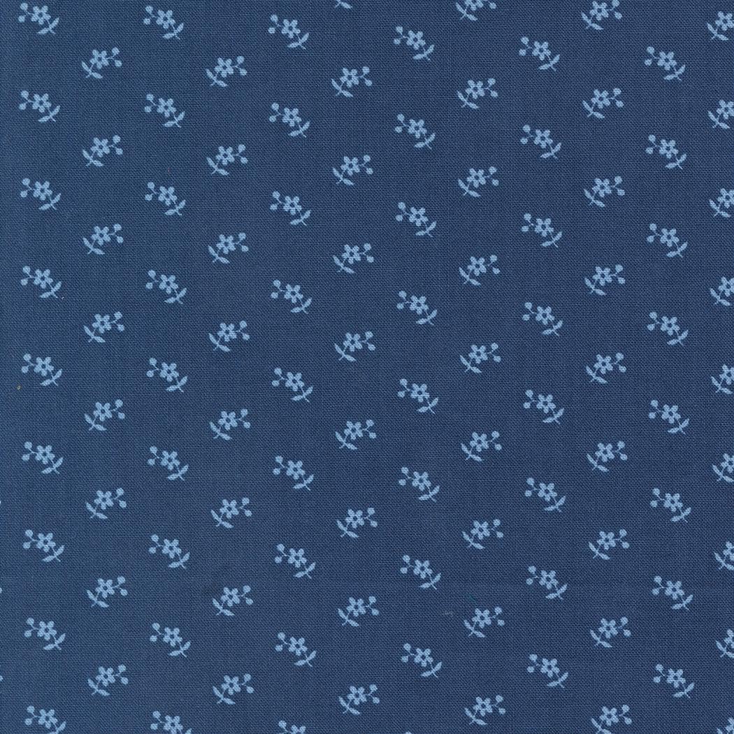 Grand Haven by Minick & Simpson for Moda Fabrics. Quilter's Cotton Strip set 40 piece collection of 2.5 inch by 44 inch strips