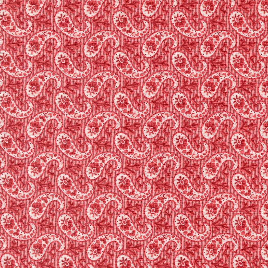 Grand Haven by Minick & Simpson for Moda Fabrics. Quilter's Cotton Strip set 40 piece collection of 2.5 inch by 44 inch strips