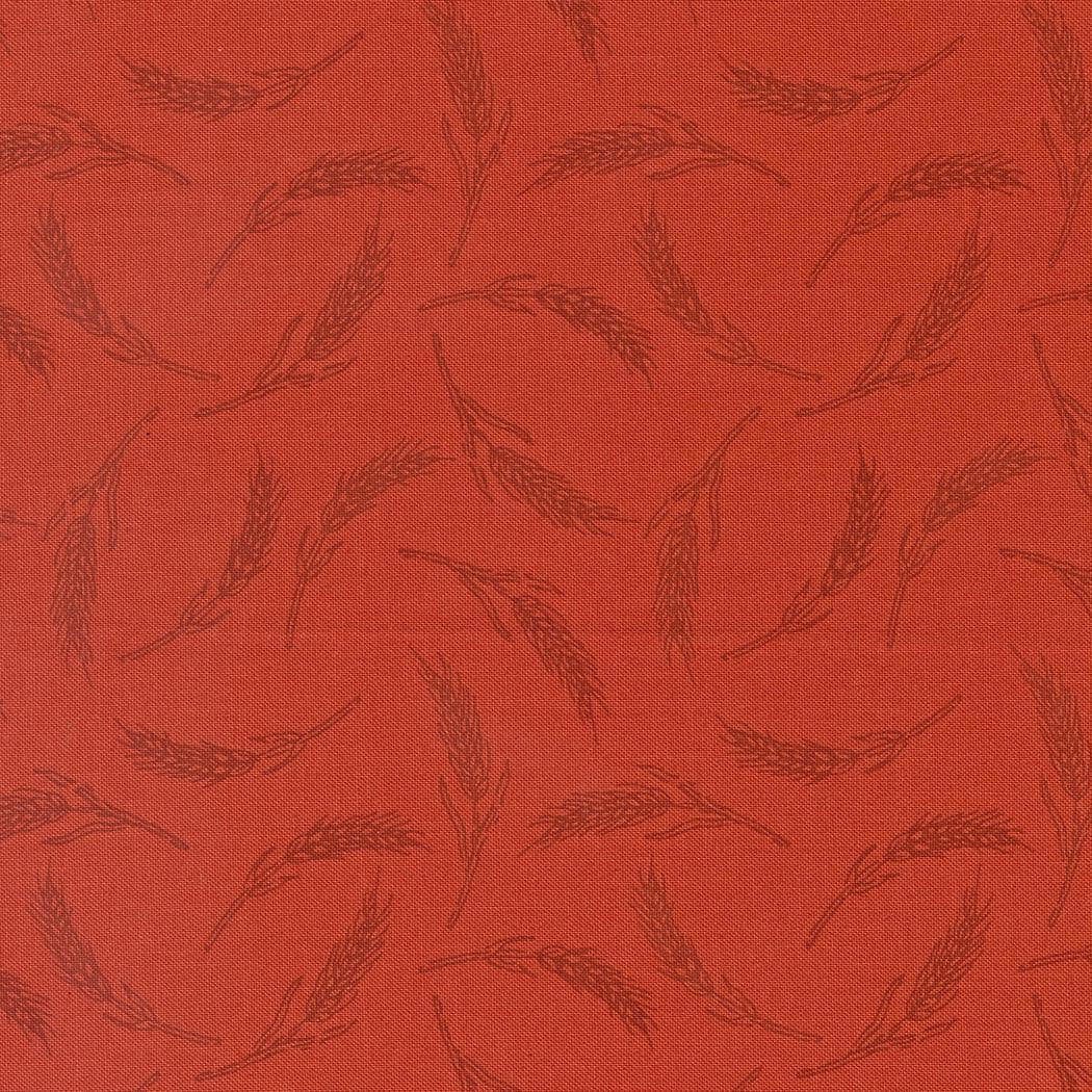 Farmstead by Stacy Iest Hsu for Moda Fabrics. Quilter's Cotton Charm Pack of 42 5 inch squares