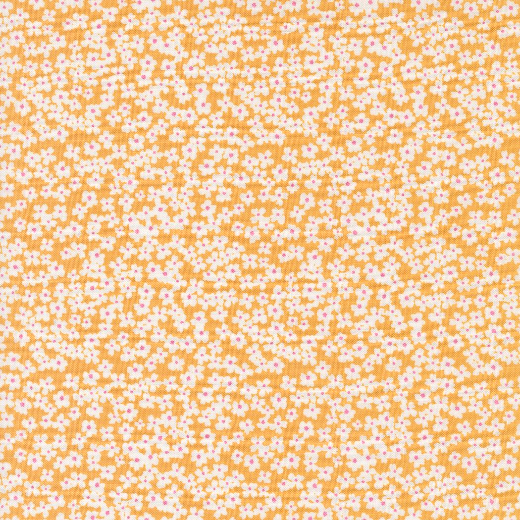 Shine by Sweetwater for Moda Fabrics. Quilter's Cotton Mini Charm Pack of 42 2.5 x 2.5 inch squares