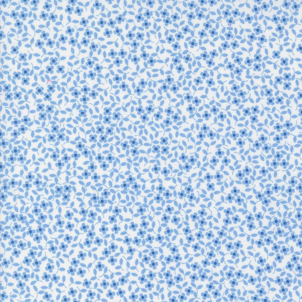 Cali & Co by Corey Yoder of Coriander Quilts for Moda Fabrics. Quilter's Cotton Charm Pack of 42 5 inch squares