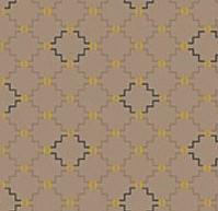Scraps of Kindness Stairstep Boxes in Taupe Gray by Kim Diehl for Henry Glass continuous cuts of Quilter's Cotton Fabric