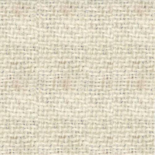 15 x 25 inch wide 100% wool solid Ecru fabric Primitive Gatherings wool fat quarter for wool applique, rug hooking, etc  Made in the USA