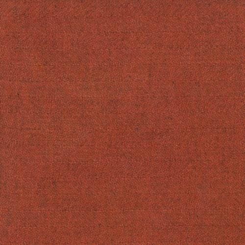 15 x 25 inch wide 100% wool hand dyed Salmon fabric Primitive Gatherings wool fat quarter for applique, rug hooking, etc  Made in the USA