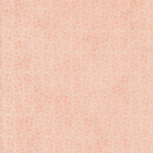 Sandalwood Harmony Blender in Rose Quartz by 3 Sisters for Moda. Continuous cuts of Quilter's Cotton