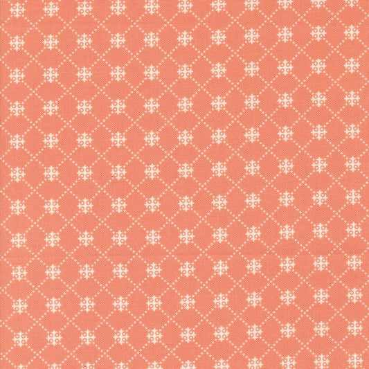 Portofino Cobblestones Checks and Plaids in Gelato by Fig Tree & Co for Moda Fabrics. Continuous cuts of Quilter's Cotton Fabric