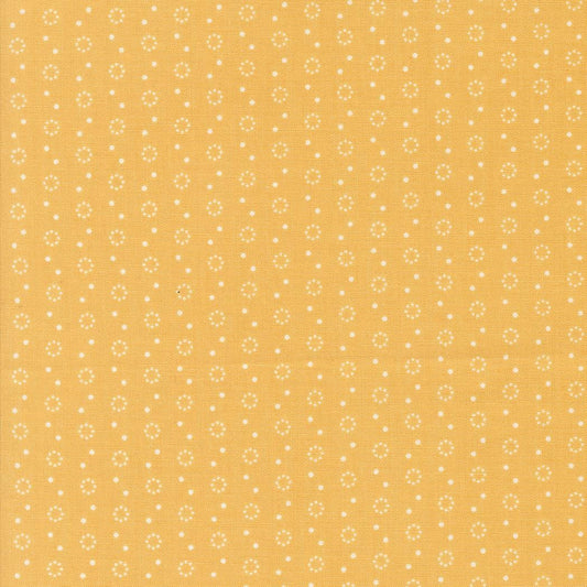 Jelly and Jam Ditsy Small Floral Dots in Cotton by Fig Tree & Co for Moda Fabrics. Continuous cuts of Quilter's Cotton Fabric