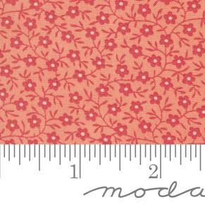 Collections for a Cause Unity Floral Vine Small in Peony by Howard Marcus for Moda Fabrics. Continuous cuts of Quilter's Cotton