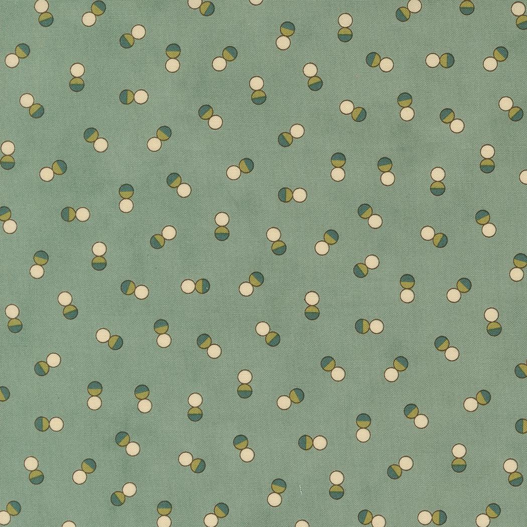 Collections for a Cause Unity Twin Dots in Seaside by Howard Marcus for Moda Fabrics. Continuous cuts of Quilter's Cotton