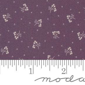 Goodnight Irene Summer Dress Blenders Shirting in Grape by Betsy Chutchian for Moda Fabrics continuous cuts of Quilter's Cotton Fabric