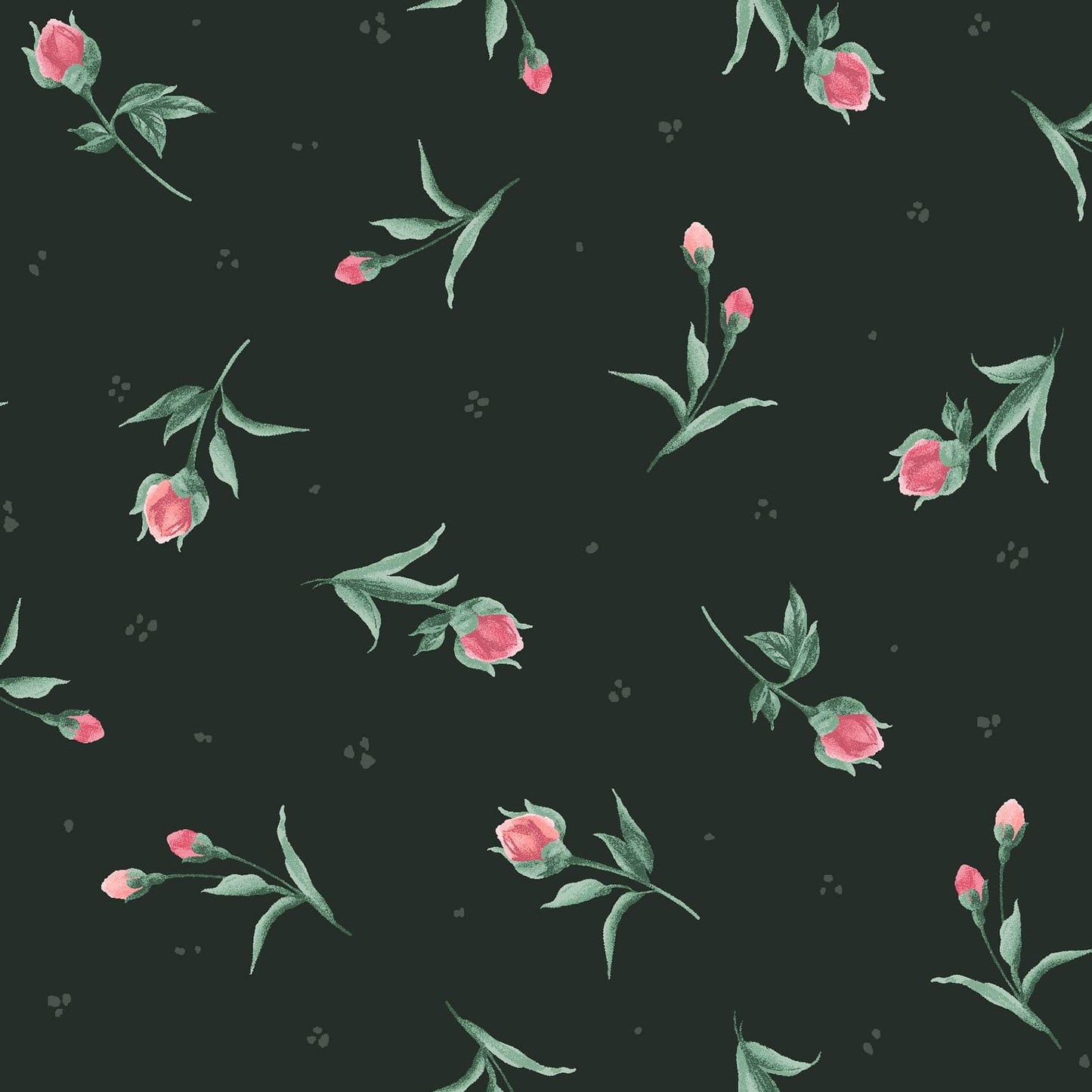 Grand Entrance Fat Quarter Bundle by Maywood Studio Quilter's Cotton 17 pieces of 18 x 22 inch fabrics