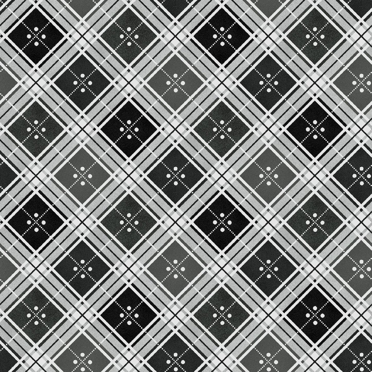 Grand Entrance Fat Quarter Bundle by Maywood Studio Quilter's Cotton 17 pieces of 18 x 22 inch fabrics