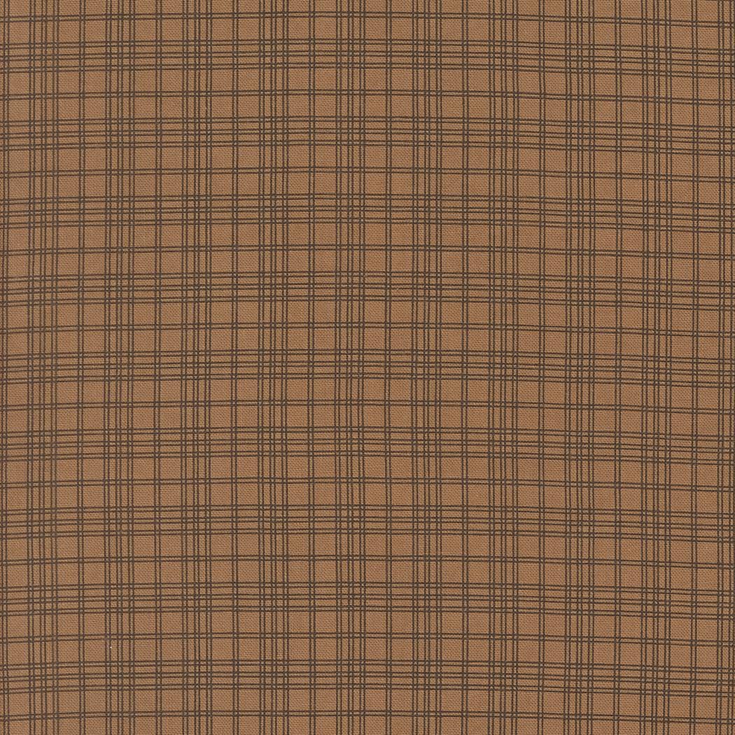 Pumpkin Spice Gatherings Jelly roll by Primitive Gatherings for Moda Quilter's Cotton 40 piece collection of 2.5 inch by 44 inch strips