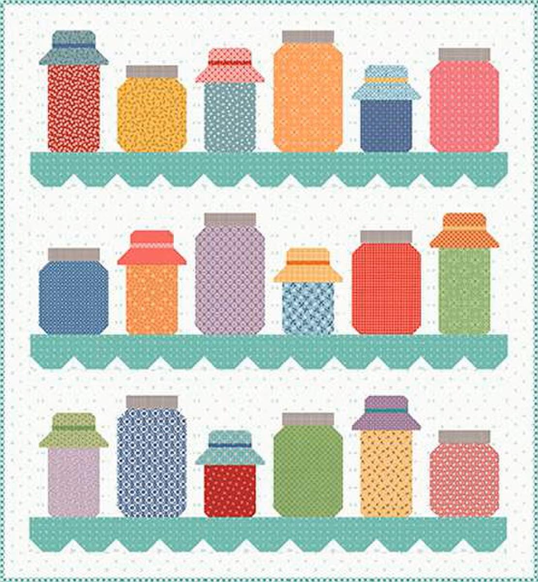 Prairie Home Book by Lori Holt of It's Sew Emma soft cover book of patterns for over 30 projects