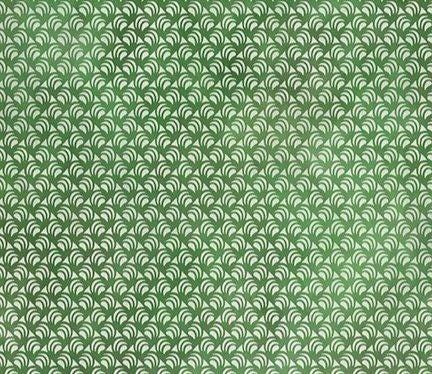 Green Tonal from the Western Washington Shop Hop 2025 collection by In The Beginning Fabrics continuous cuts of Quilter's Cotton Fabric