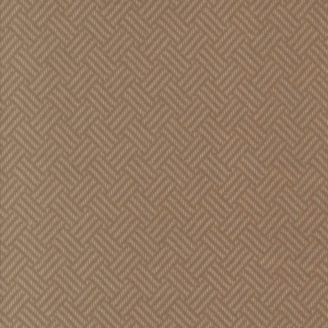 Prairie Gatherings Flannel Charm Pack by Primitive Gatherings for Moda Fabrics 100% Cotton Flannel 42 five inch squares