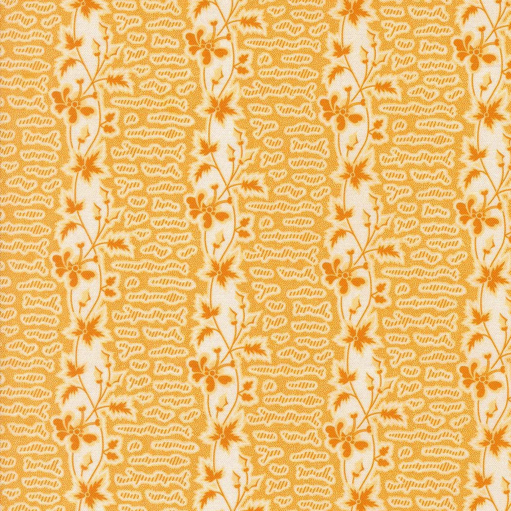 Sally's Stitches by Betsy Chutchian for Moda Fabrics. Quilter's Cotton Charm Pack of 42 5 x 5 inch squares