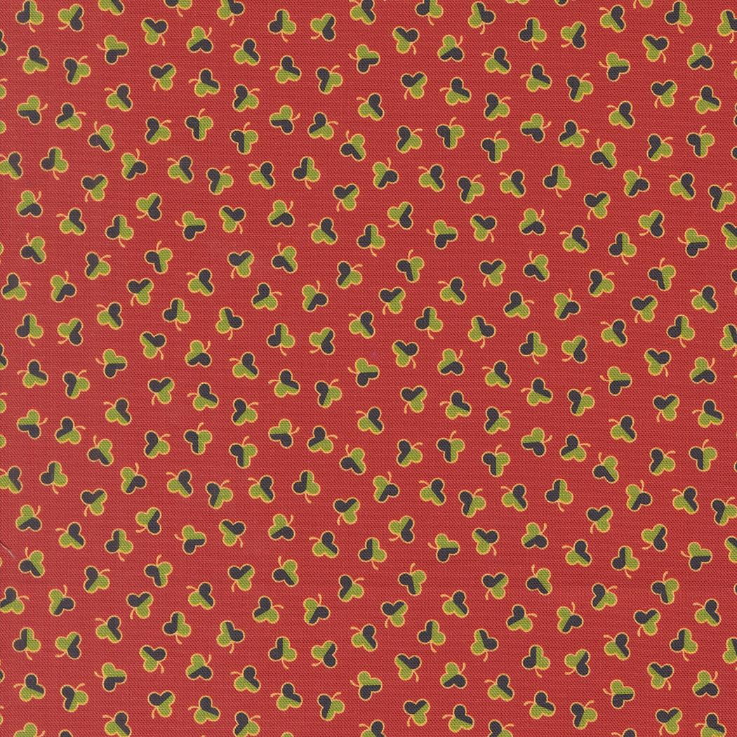 Sally's Stitches by Betsy Chutchian for Moda Fabrics. Quilter's Cotton Charm Pack of 42 5 x 5 inch squares