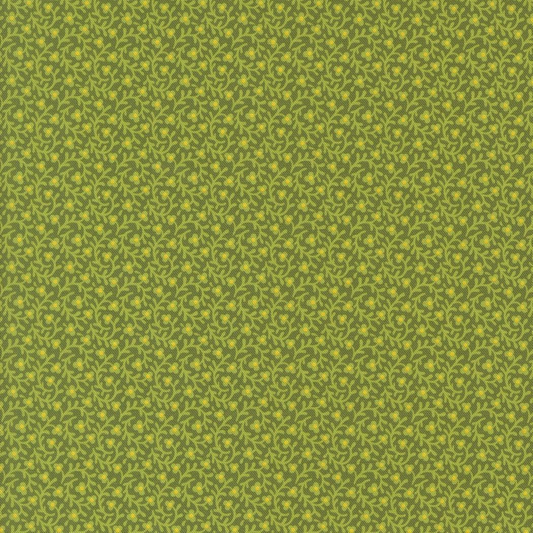 Sally's Stitches by Betsy Chutchian for Moda Fabrics. Quilter's Cotton Charm Pack of 42 5 x 5 inch squares