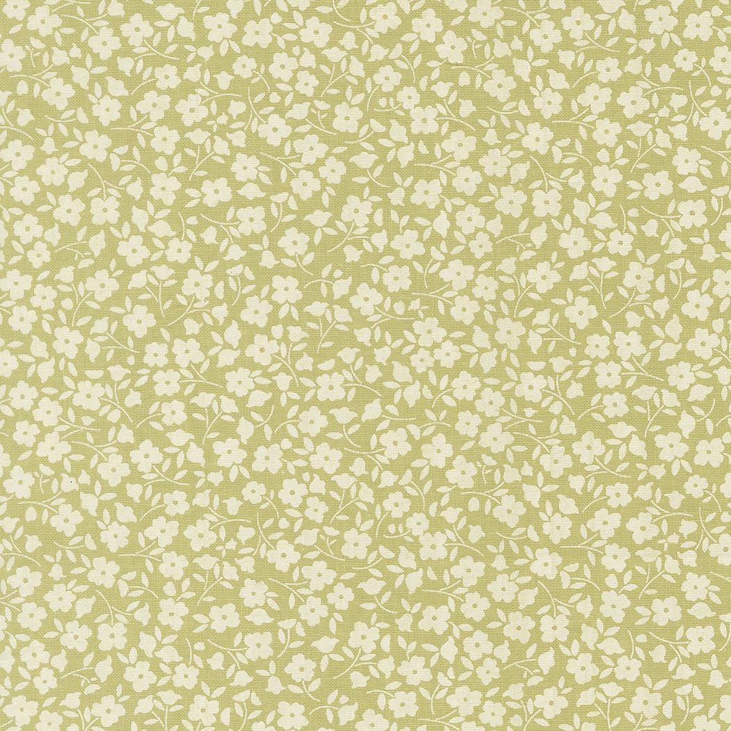 Sunbonnet by My Sew Quilty Life for Moda Quilter's Cotton Charm Pack of 42 5 x 5 inch squares