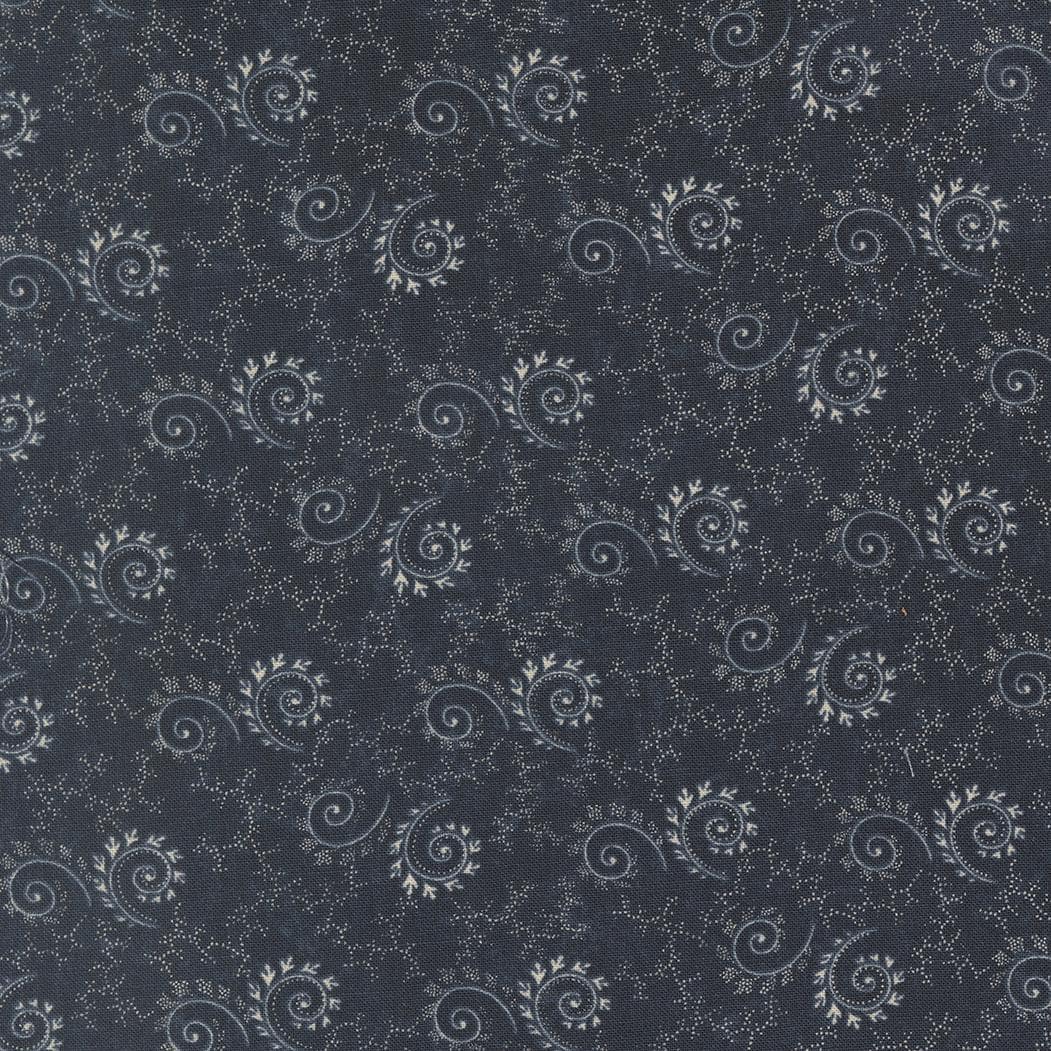 Bluebird's Nest by Kansas Troubles Quilters for Moda Quilter's Cotton Charm Pack of 42 5 x 5 inch squares