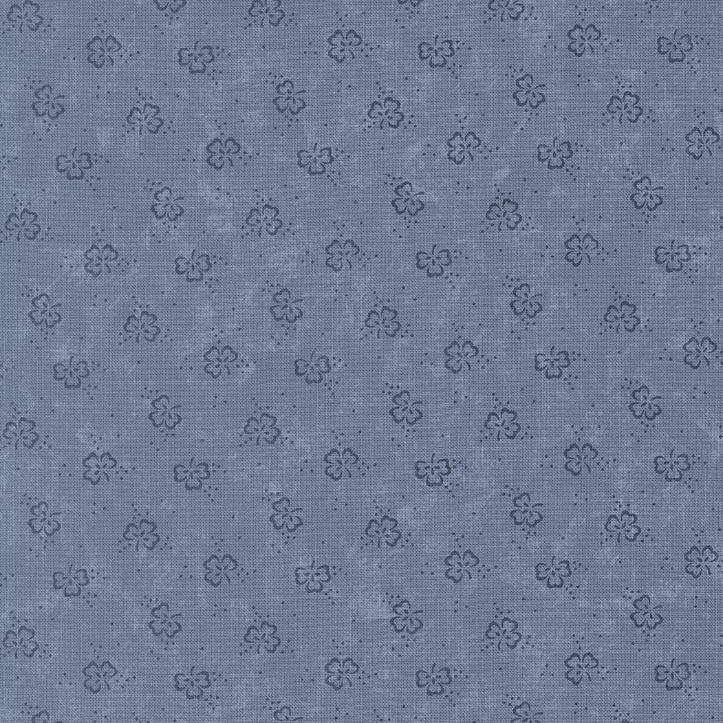 Bluebird's Nest by Kansas Troubles Quilters for Moda Quilter's Cotton Charm Pack of 42 5 x 5 inch squares