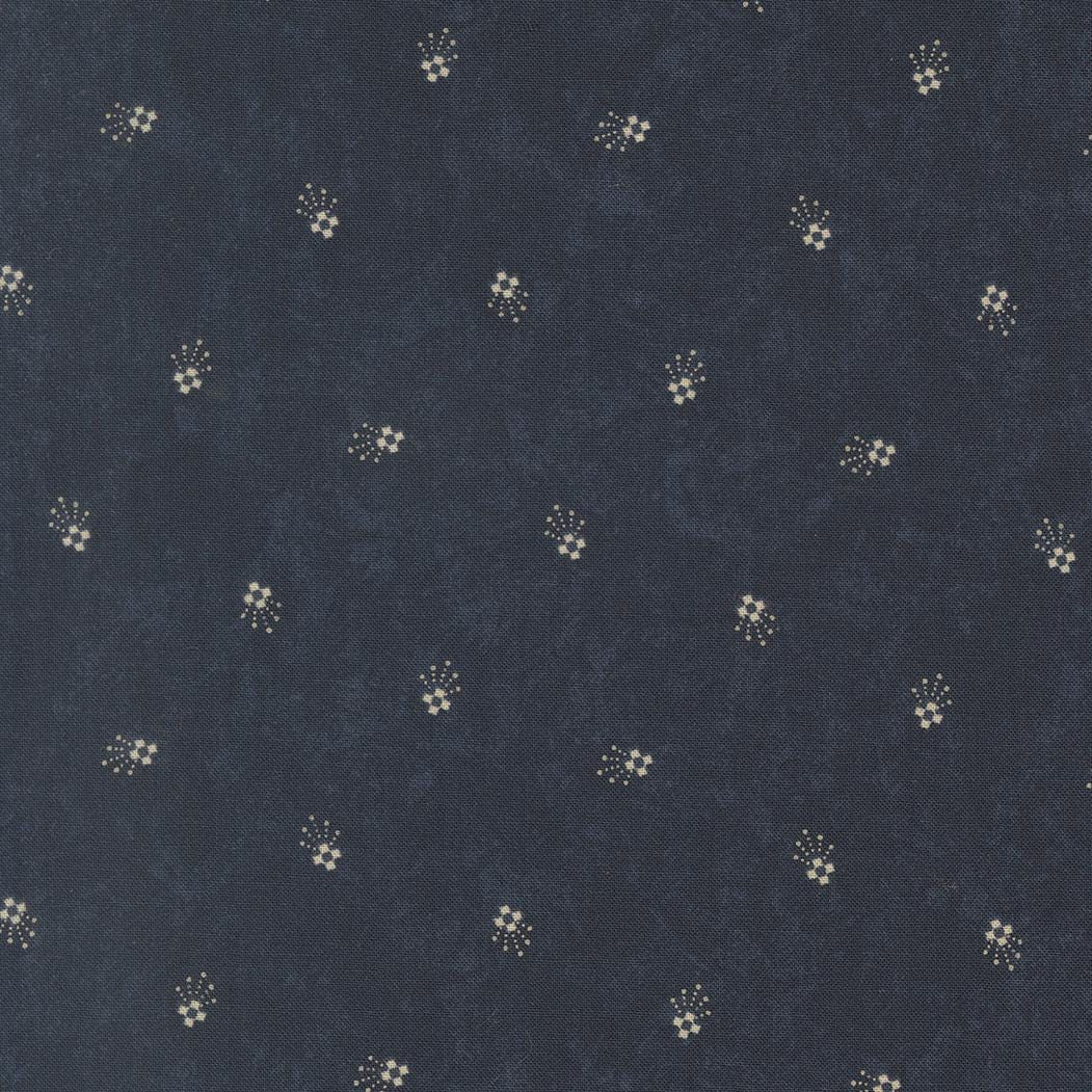 Bluebird's Nest by Kansas Troubles Quilters for Moda Quilter's Cotton Charm Pack of 42 5 x 5 inch squares