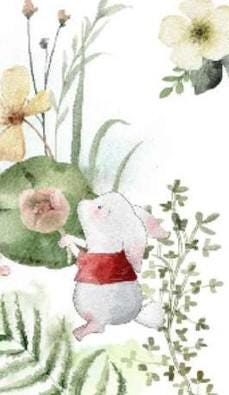 Nursery Flannel Bambi print by Springs Creative continuous cuts of Cotton Flannel Fabric