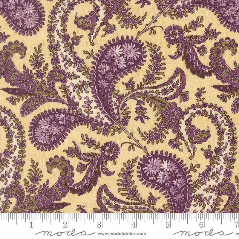 Collections For A Cause Essence by Howard Marcus for Moda Fabrics. Quilter's Cotton Mini Charm Pack of 42 2.5 x 2.5 inch squares