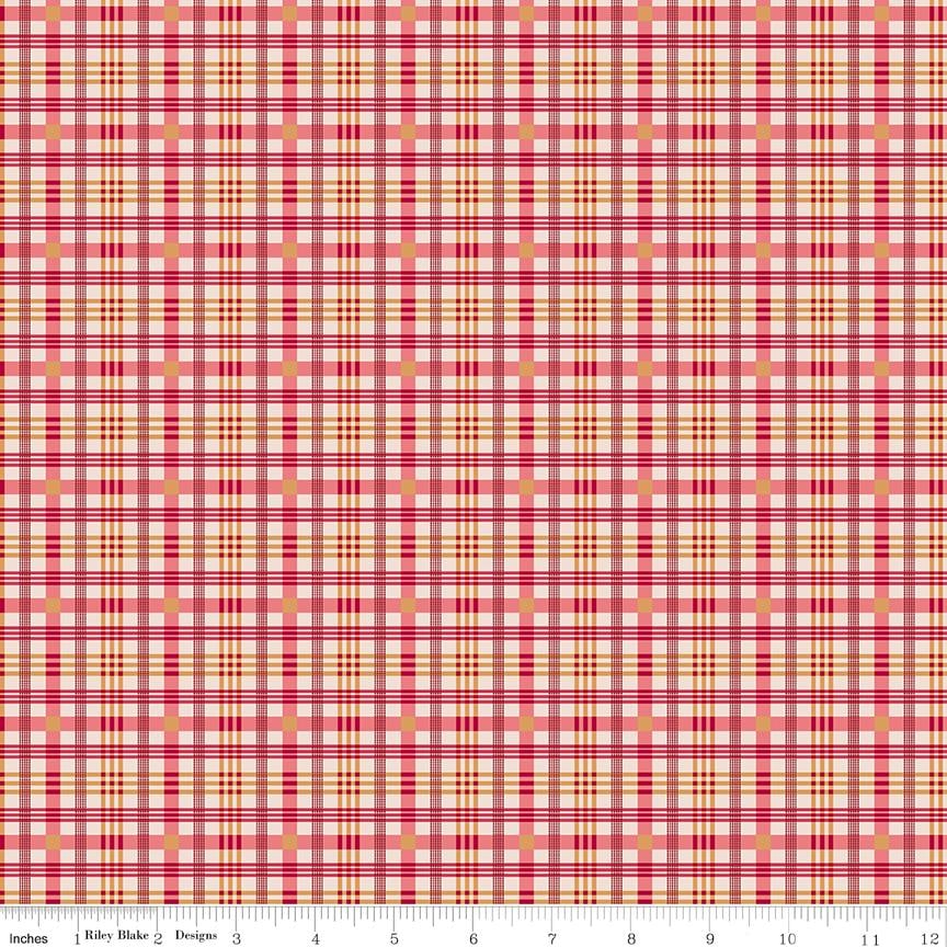 Farmer's Daughter by Lori Holt of Bee in My Bonnet for Riley Blake Designs. Quilter's Cotton Fat Quarter Bundle. 54 18 x 22 inch squares