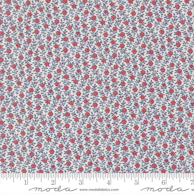 American Gatherings III by Primitive Gatherings for Moda Fabrics. Quilter's Cotton Layer Cake of 42 assorted 10 inch squares