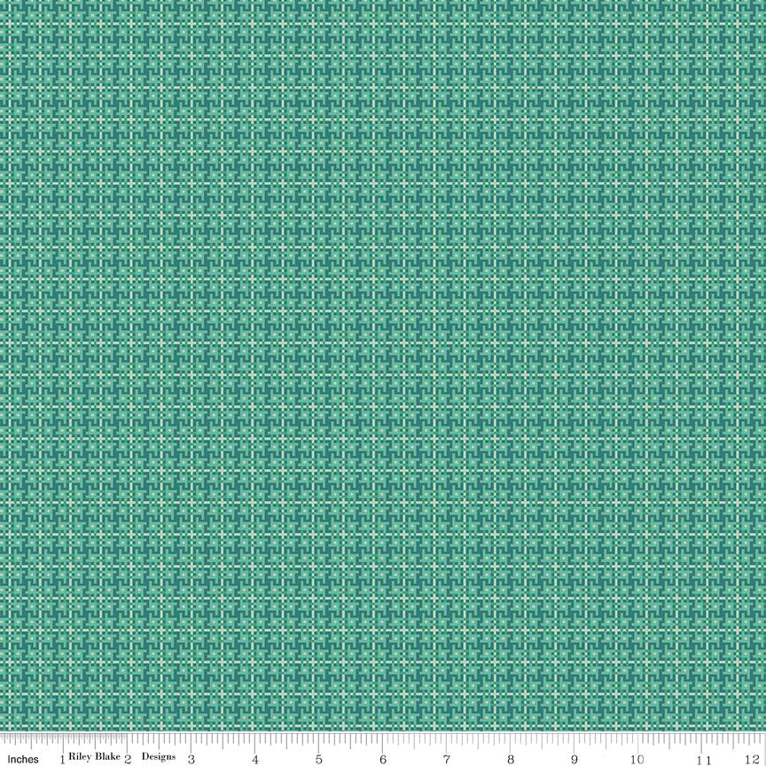 Farmer's Daughter by Lori Holt of Bee in My Bonnet for Riley Blake Designs. Quilter's Cotton jelly roll 40 piece set of 2.5 by 44" strips