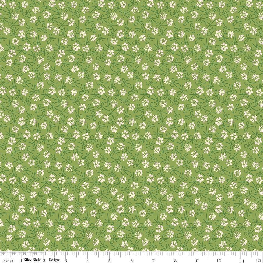 Farmer's Daughter by Lori Holt of Bee in My Bonnet for Riley Blake Designs. Quilter's Cotton jelly roll 40 piece set of 2.5 by 44" strips