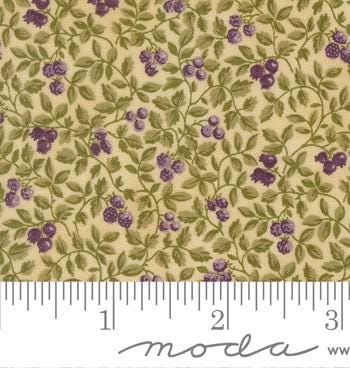 Collections for a Cause Essence Little Vine Blender in Parchment by Howard Marcus for Moda Fabrics. Continuous cuts of Quilter's Cotton