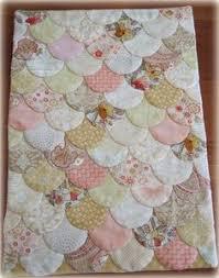 English Paper Piecing 2 inch Clamshell Papers in pack of 68 from Paper Pieces