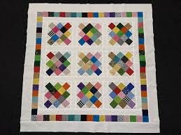 English Paper Piecing 2 inch Square Papers in pack of 50 from Paper Pieces