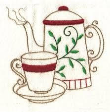 Java Break Aunt Martha's #3997 Vintage Embroidery Hot Iron Transfer Pattern