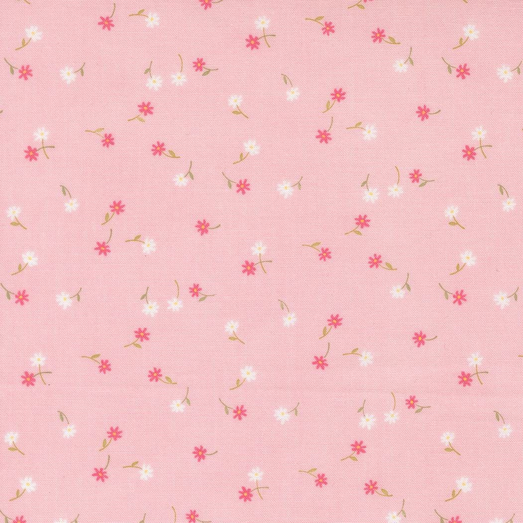 Kindness by Deb Strain for Moda Fabrics. Quilter's Cotton Strips 40 piece collection of 2.5 inch by 44 inch strips