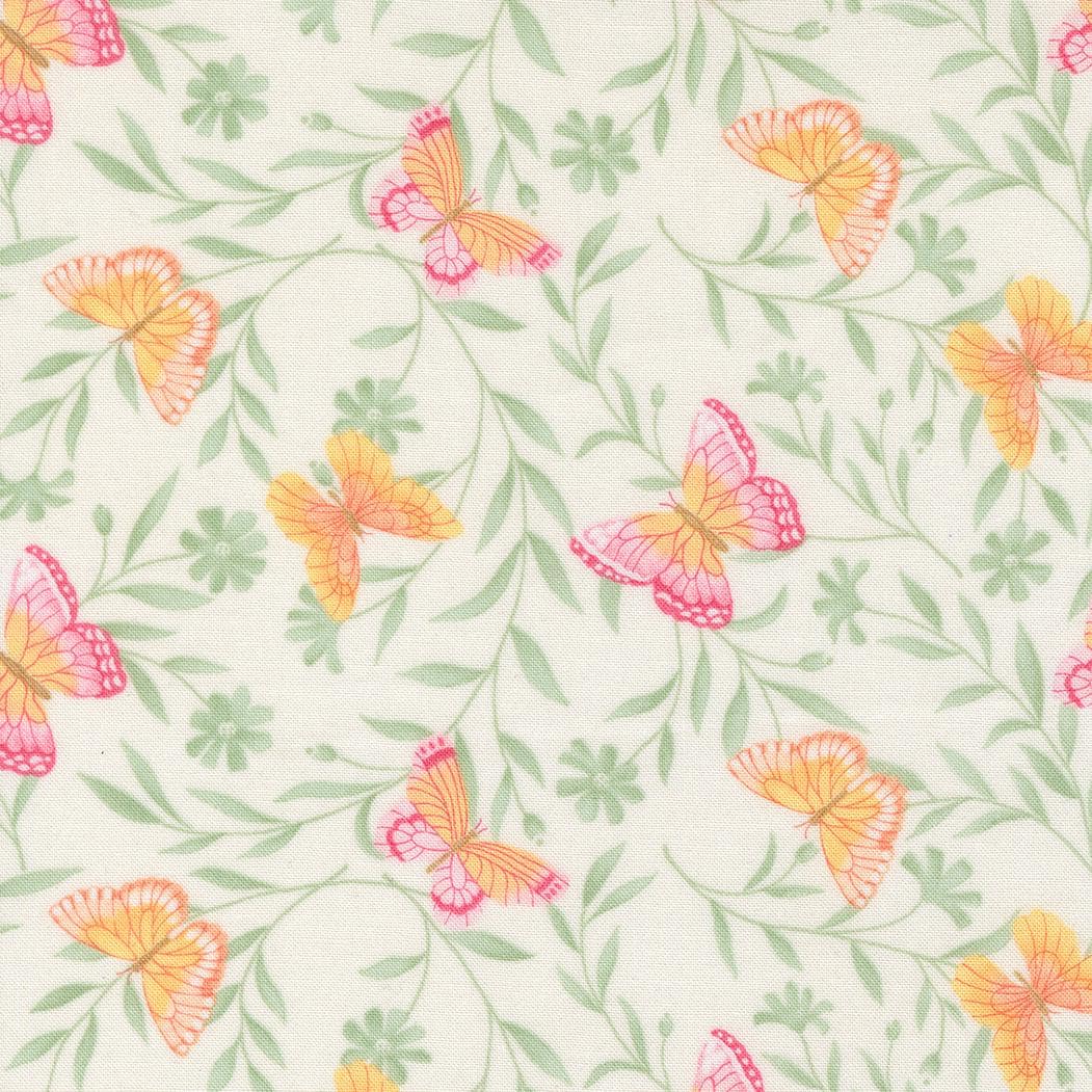 Kindness by Deb Strain for Moda Fabrics. Quilter's Cotton Strips 40 piece collection of 2.5 inch by 44 inch strips