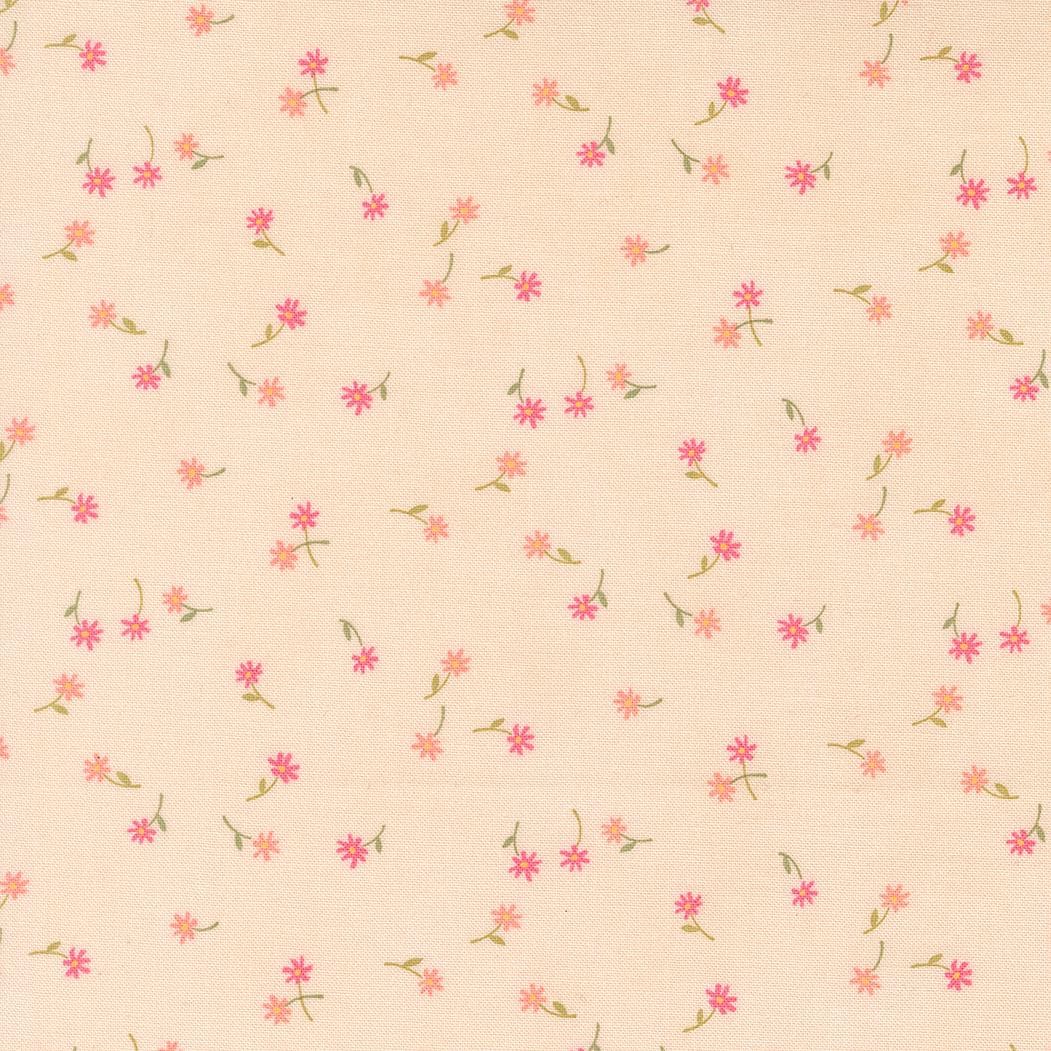 Kindness by Deb Strain for Moda Fabrics. Quilter's Cotton Strips 40 piece collection of 2.5 inch by 44 inch strips