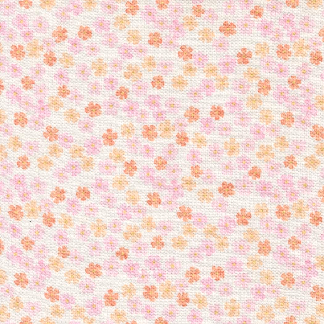 Kindness by Deb Strain for Moda Fabrics. Quilter's Cotton Strips 40 piece collection of 2.5 inch by 44 inch strips