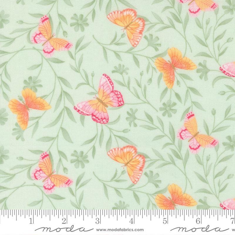 Kindness by Deb Strain for Moda Fabrics. Quilter's Cotton Mini Charm Pack of 42 2.5 x 2.5 inch squares