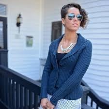 Grown by Kate Oates 104 page soft cover book by NNK Press with 10 different raglan sleeve sweater patterns and instructions for adults