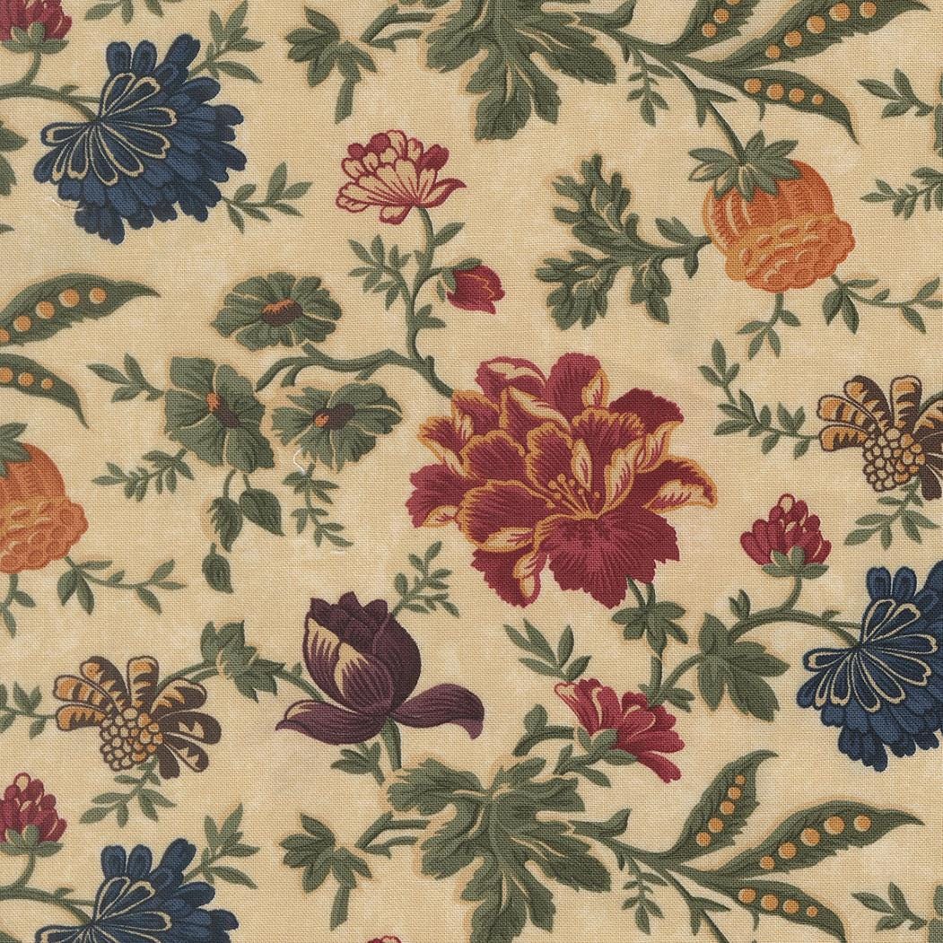 Quail Run by Kansas Troubles Quilters for Moda Fabrics. Quilter's Cotton Layer Cake of 42 assorted 10 inch squares