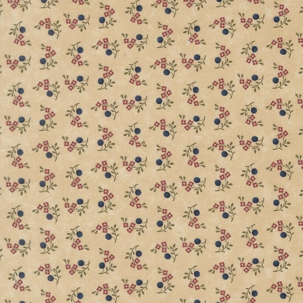 Quail Run by Kansas Troubles Quilters for Moda Fabrics. Quilter's Cotton Layer Cake of 42 assorted 10 inch squares